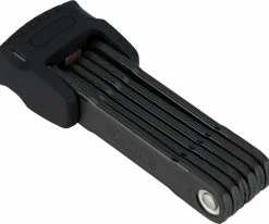 Abus Bordo Granit 6500K Faltschloss Mit SH Halter -Fahrradladen 482437