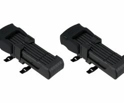 Abus Bordo Granit 6500K Faltschloss TwinSet Mit SH Halter