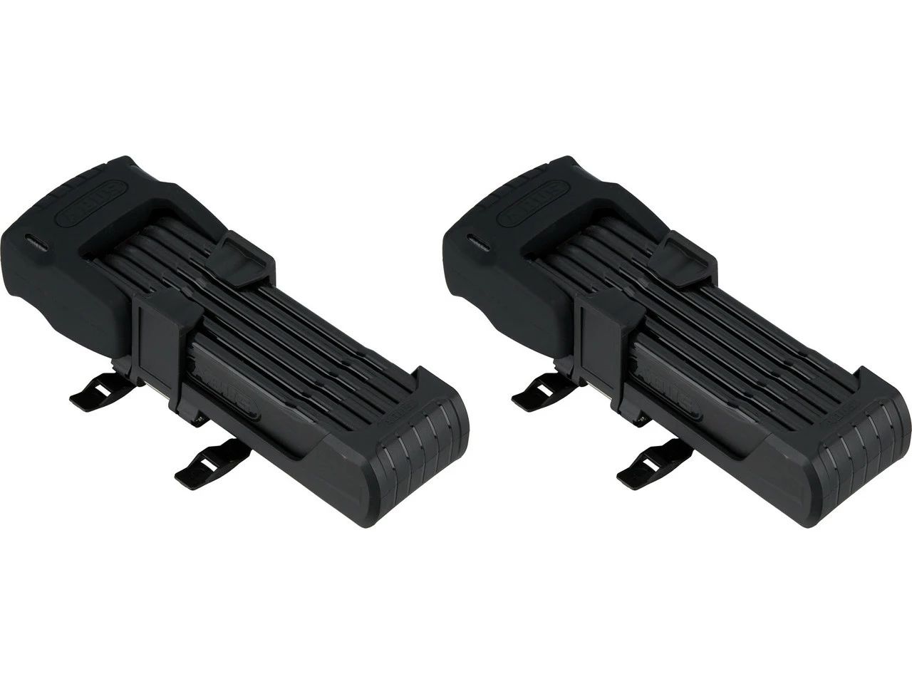 Abus Bordo Granit 6500K Faltschloss TwinSet Mit SH Halter 1 Abus Bordo Granit 6500K Faltschloss TwinSet Mit SH Halter