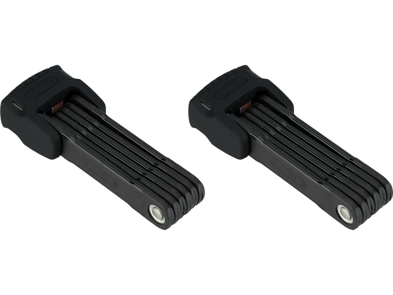 Abus Bordo Granit 6500K Faltschloss TwinSet Mit SH Halter 2 Abus Bordo Granit 6500K Faltschloss TwinSet Mit SH Halter – Bild 2