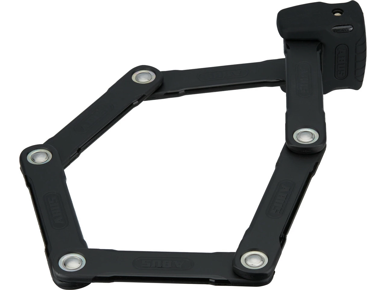 Abus Bordo Granit 6500K Faltschloss TwinSet Mit SH Halter 3 Abus Bordo Granit 6500K Faltschloss TwinSet Mit SH Halter – Bild 3