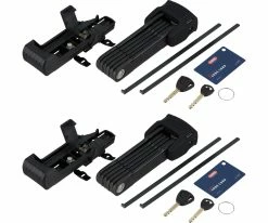 Abus Bordo Granit 6500K Faltschloss TwinSet Mit SH Halter 9 Abus Bordo Granit 6500K Faltschloss TwinSet Mit SH Halter -Fahrradladen 482445