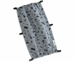 Croozer Sonnenschutz Für Kid Vaaya 1 / Kid Keeke 1 Kollektion Kraams -Fahrradladen 483742