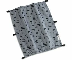 Croozer Sonnenschutz Für Kid Vaaya 2 / Kid Keeke 2 Kollektion Kraams -Fahrradladen 483746