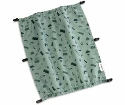 Croozer Sonnenschutz Für Kid Vaaya 2 / Kid Keeke 2 Kollektion Kraams -Fahrradladen 483747