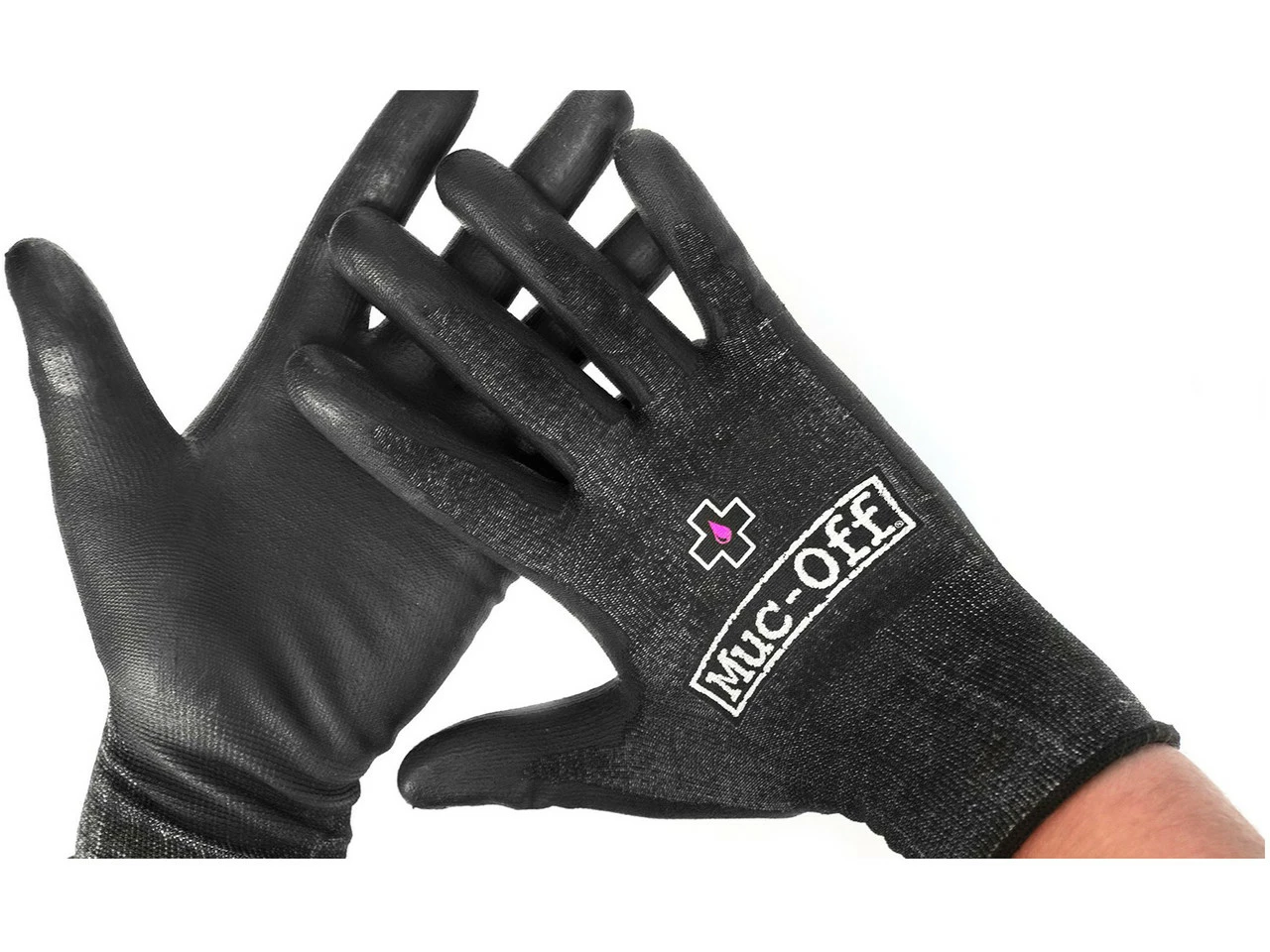 Muc-Off Mechanics Glove Mechaniker-Handschuhe 3 Muc-Off Mechanics Glove Mechaniker-Handschuhe – Bild 3