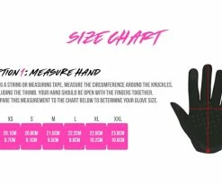 Muc-Off Mechanics Glove Mechaniker-Handschuhe 9 Muc-Off Mechanics Glove Mechaniker-Handschuhe -Fahrradladen 497398