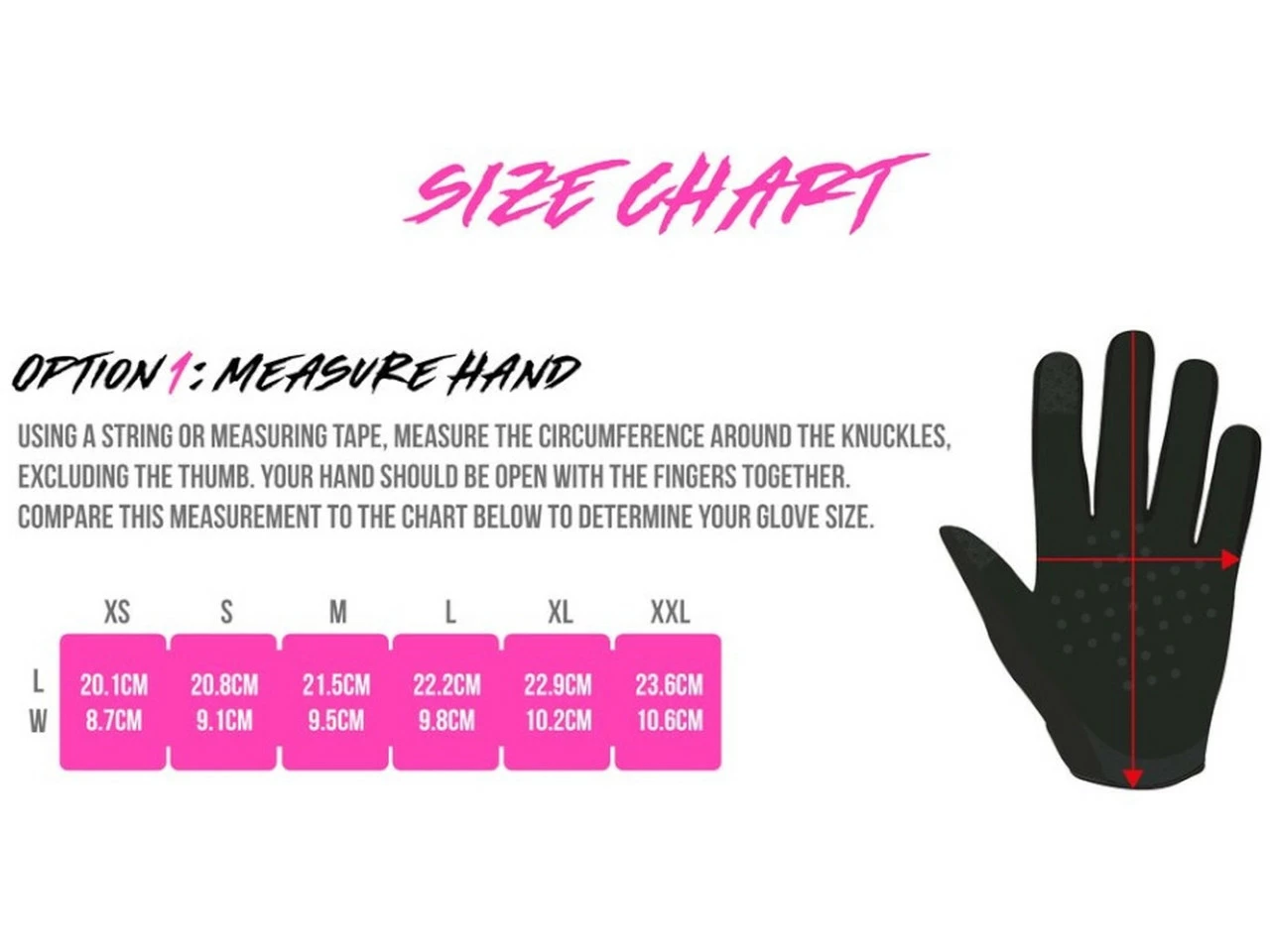 Muc-Off Mechanics Glove Mechaniker-Handschuhe 5 Muc-Off Mechanics Glove Mechaniker-Handschuhe – Bild 5