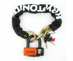 Kryptonite New York Noose® 1275 Kettenschloss