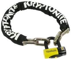 Kryptonite New York Fahgettaboudit® Kettenschloss