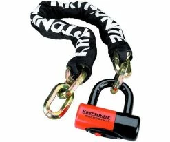 Kryptonite New York Chain® 1210 Kettenschloss