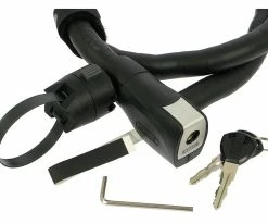 Abus Centuro 860 Panzerkabelschloss -Fahrradladen 73595