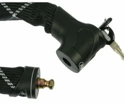 Abus Steel-O-Chain Iven 8210 Kettenschloss 5 Abus Steel-O-Chain Iven 8210 Kettenschloss -Fahrradladen 83586