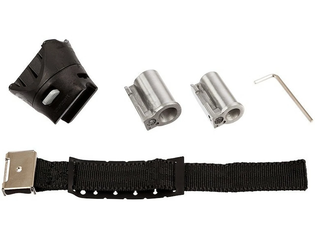 Kryptonite Transit Flexframe Schlosshalterung 2 Kryptonite Transit Flexframe Schlosshalterung – Bild 2