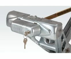 AL-KO Diebstahlsicherung Safety Compact Für Steckstütze Premium