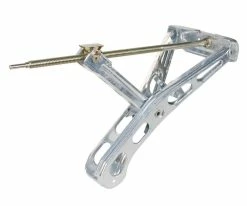 AL-KO Premium Steckstütze Lang, 1250kg