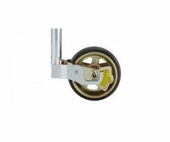 AL-KO Premium Stützrad Mit Integr. Stützlastwaage Wohnwagen