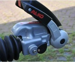 AL-KO Safety Compact Silber Sicherheitsschloss Anhängerkupplung -Fahrradladen al ko safety compact silber sicherheitsschloss anhaengerkupplung 2