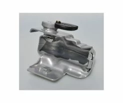 AL-KO Safety Compact Silber Sicherheitsschloss Anhängerkupplung -Fahrradladen al ko safety compact silber sicherheitsschloss anhaengerkupplung 3