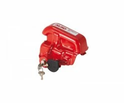 AL-KO Safety Plus Red ROT Sicherheitsschloss AKS 2004/3004