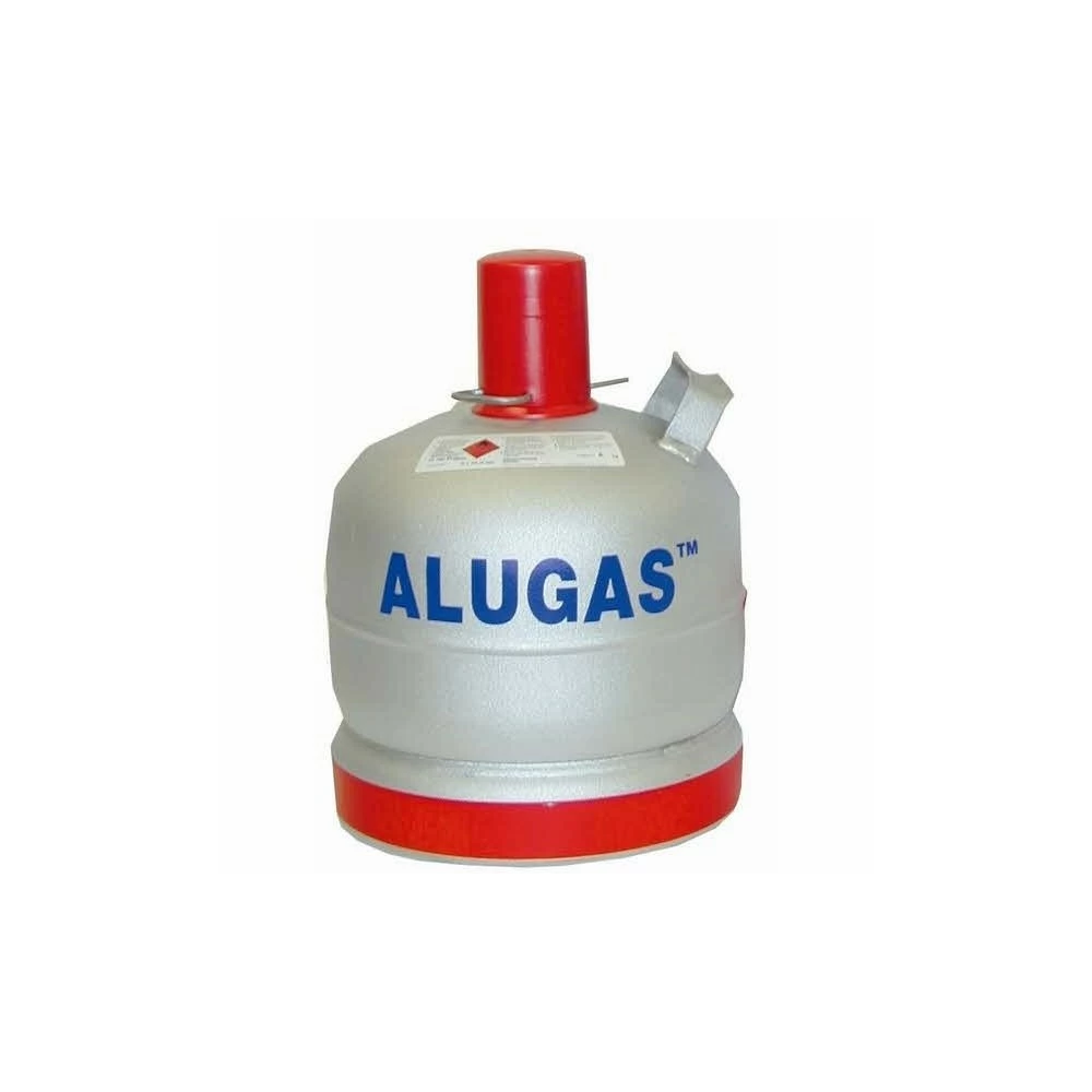 Alugas - Alu Gasflasche 6 Kg 1 Alugas - Alu Gasflasche 6 Kg