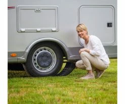 Auffahrkeil Froli Rundkeil MINI 2-er Set -Fahrradladen auffahrkeil froli rundkeil mini 2 er set 2