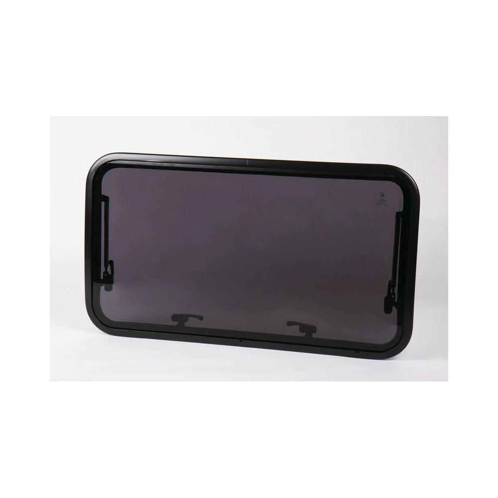 Ausstellfenster Aluminium-Rahmen Acrylverglasung Carbest RW Van Kastenwagen Reisemobilfenster 1 Ausstellfenster Aluminium-Rahmen Acrylverglasung Carbest RW Van Kastenwagen Reisemobilfenster