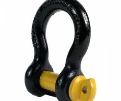 Bogenschäkel, Schäkel 2.000 Kg Seilwinde Horntools -Fahrradladen bogenschaekel schaekel 2000 kg seilwinde horntools 1