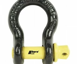 Bogenschäkel, Schäkel 2.000 Kg Seilwinde Horntools