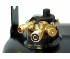 CAMPKO - Stahl Tankgasflasche, 14 Kg, Wiederbefüllbar, 30 Liter, 585mm, Multiventil Mit 80%-Füllstop, Ohne Zubehör -Fahrradladen campko stahl tankgasflasche 14 kg wiederbefuellbar 30 liter 585mm multiventil mit 80 fuellstop ohne zubehoer 1