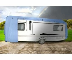 Capa Allwetter Caravan Schutzplane 8m