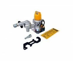 Caramatic DriveTwo, Horizontal - Zweiflaschen-Betrieb GOK Gasdruckregler Crashsensor 7 Caramatic DriveTwo, Horizontal - Zweiflaschen-Betrieb GOK Gasdruckregler Crashsensor -Fahrradladen caramatic drivetwo horizontal zweiflaschen betrieb gok gasdruckregler crashsensor 2