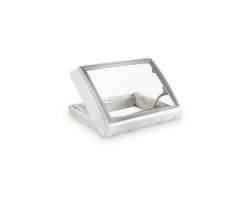Dachhaube Dometic Midi Heki Style 700 X 500 Mm Rooflight Weiß Seitz