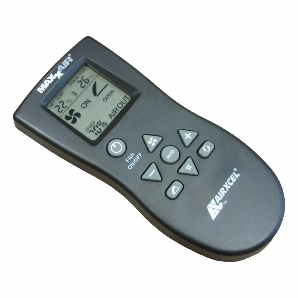 Dachhaube Mit Raincover Dachventilator MaxxFan Deluxe Rauchglas Klar 3 Dachhaube Mit Raincover Dachventilator MaxxFan Deluxe Rauchglas Klar – Bild 3