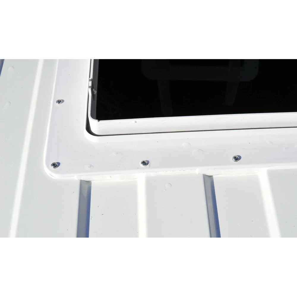 Dachhaube Mit Raincover Dachventilator MaxxFan Deluxe Rauchglas Klar 4 Dachhaube Mit Raincover Dachventilator MaxxFan Deluxe Rauchglas Klar – Bild 4