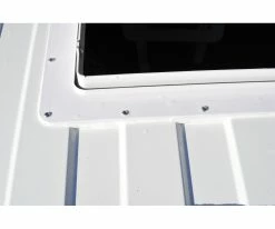 Dachhaube Mit Raincover Dachventilator MaxxFan Deluxe White -Fahrradladen dachhaube mit raincover dachventilator maxxfan deluxe white 3