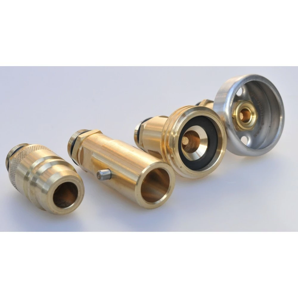 Etui-Tasche Tankadapter-Europa Set LPG Mit Sinterfilter, International (4 Stück) Tankgasflasche 4 Etui-Tasche Tankadapter-Europa Set LPG Mit Sinterfilter, International (4 Stück) Tankgasflasche – Bild 4