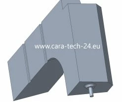 Frischwassertank 90 Liter Trinkwasser Tank Bus/Van/Kastenwagen -Fahrradladen frischwassertank 90 liter trinkwasser tank busvankastenwagen 3