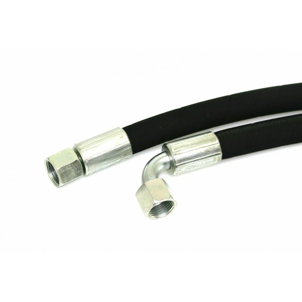 Füllschlauch LPG 0,75m Gewinkelt Gas Tankflasche Multiventil Gastankflasche 11/14 Kg 2 Füllschlauch LPG 0,75m Gewinkelt Gas Tankflasche Multiventil Gastankflasche 11/14 Kg – Bild 2