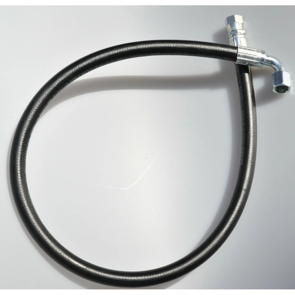 Füllschlauch LPG 0,75m Gewinkelt Gas Tankflasche Multiventil Gastankflasche 11/14 Kg 3 Füllschlauch LPG 0,75m Gewinkelt Gas Tankflasche Multiventil Gastankflasche 11/14 Kg – Bild 3