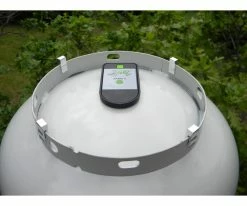 Gasflaschen Inhalt-Anzeige (2-er Set) Level Check Bluetooth Mopeka -Fahrradladen gasflaschen inhalt anzeige 2 er set level check bluetooth mopeka 2