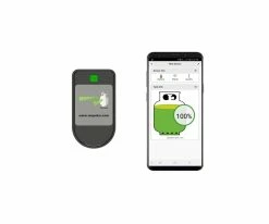 Gasflaschen Inhalt-Anzeige Level Check Bluetooth Mopeka