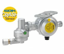 GOK Caramatic DriveOne, Horizontal - Einflaschen-Betrieb Mono Control