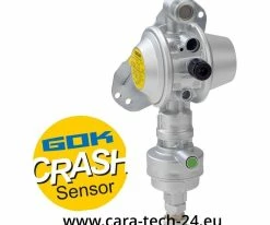 GOK Caramatic DriveOne, Vertikal - Einflaschen-Betrieb Mono Control