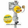 GOK Caramatic DriveTwo, Vertikal - Zweiflaschen-Betrieb Gasdruckregler Crashsensor