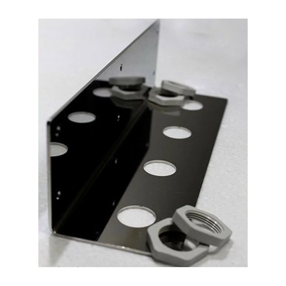 Halter Edelstahl V2A Für LPG Fülladapter 21.8 (Tankgasflasche) 2 Halter Edelstahl V2A Für LPG Fülladapter 21.8 (Tankgasflasche) – Bild 2