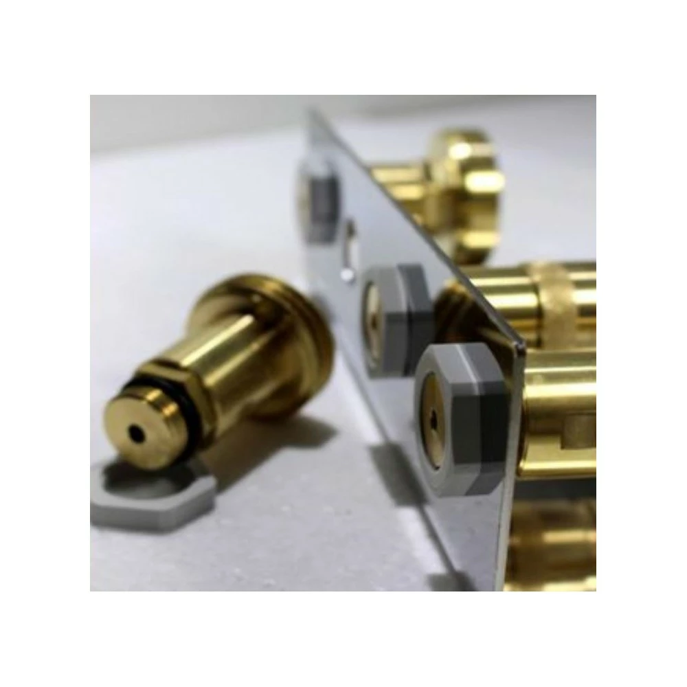 Halter Edelstahl V2A Für LPG Fülladapter 21.8 (Tankgasflasche) 3 Halter Edelstahl V2A Für LPG Fülladapter 21.8 (Tankgasflasche) – Bild 3