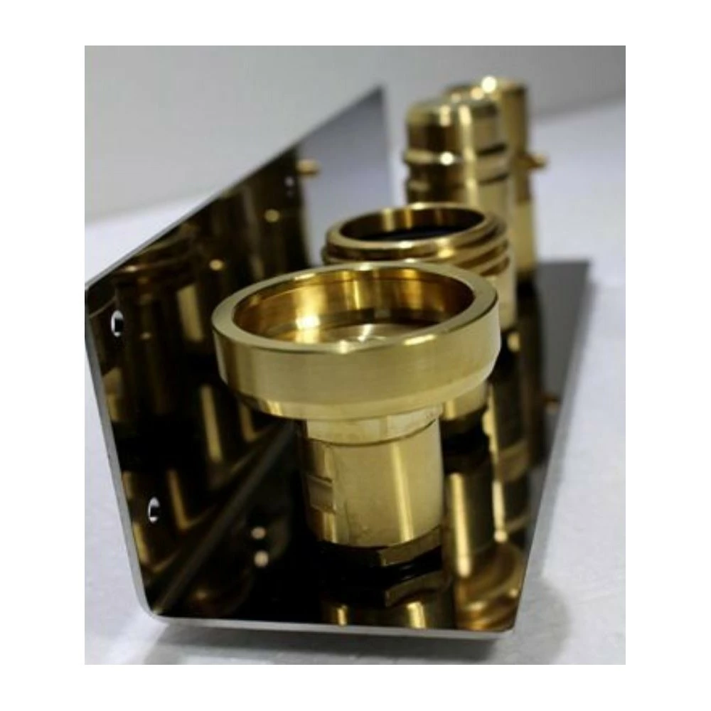 Halter Edelstahl V2A Für LPG Fülladapter 21.8 (Tankgasflasche) 1 Halter Edelstahl V2A Für LPG Fülladapter 21.8 (Tankgasflasche)