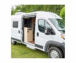 Insektenschutztür REMIcare Moskito Fliegengitter Ducato (X250/X290) + Boxer + Jumper Ab 2007 Hohe Tür