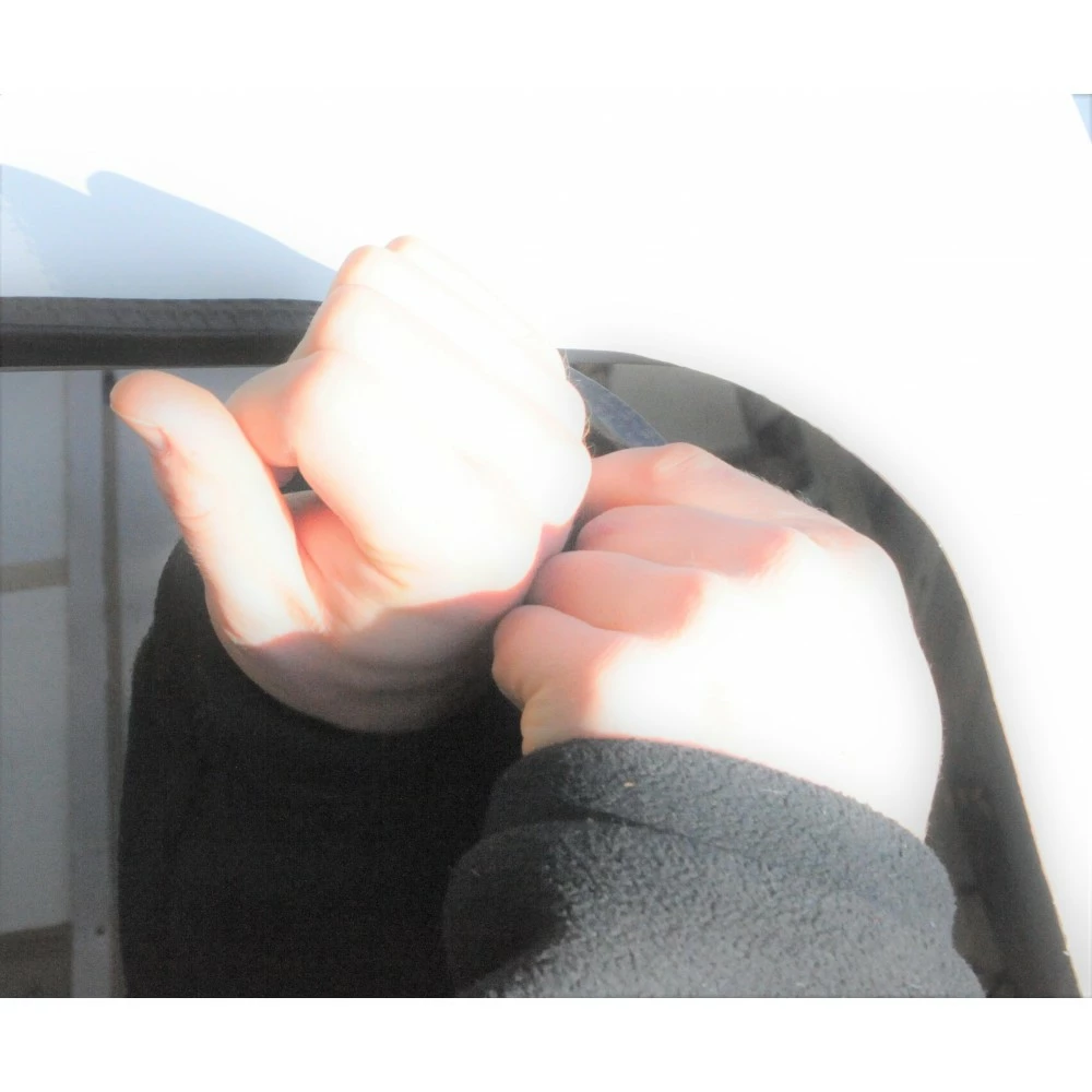 Kantenschutz Fenstereinbau Und Fahrerhausausschnitt Schiebefenster, Lippenprofil 4 Kantenschutz Fenstereinbau Und Fahrerhausausschnitt Schiebefenster, Lippenprofil – Bild 4